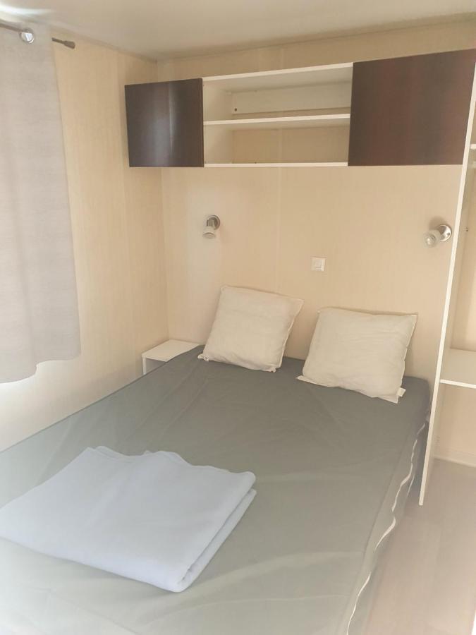 Mobilhome Пор-ла-Нувель Екстер'єр фото
